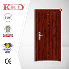 Простая сталь безопасности двери KKD-703-8